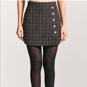 forever 21 skirt